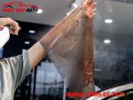 3 dòng phim cách nhiệt ô tô tốt nhất