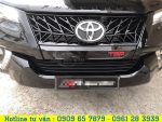 3 mẫu mặt calang Fortuner đẹp