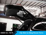 5 phụ kiện xe Nissan Terra