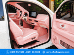 9 Phụ Kiện Cho VinFast VF2