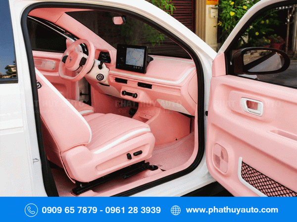 9 Phụ Kiện Cho VinFast VF2
