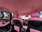 Đổi màu nội thất Mercedes C300
