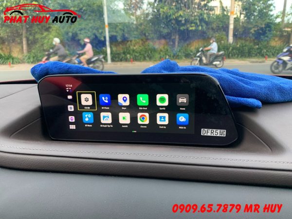 Android Box Carlinkit Cho Mazda CX30
