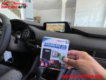 Android Box cho Mazda 3 2022
