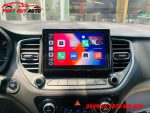 Android Box Cho Xe Accent 2021