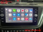 Android Box Elliview D4 cho Volkswagen Tiguan
