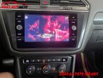 Android Box Elliview D4 cho Volkswagen Tiguan