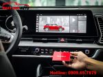 Android Box Gotech GB8 cho Sportage 2022