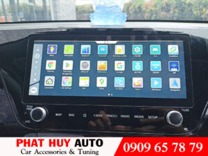 Android box Kia Carens 2023