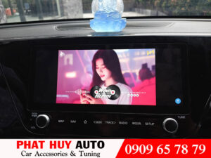 Android box Kia Carens 2023