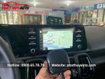Android Box Kia Sonet Chính Hãng