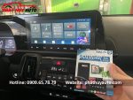 Android Box Kia Sonet Chính Hãng
