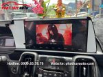Android Box Kia Sonet Chính Hãng