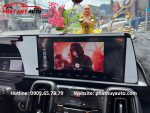 Android Box Kia Sonet Chính Hãng