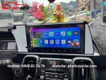Android Box Kia Sonet Chính Hãng