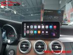 Android Box lắp cho Mercedes C200