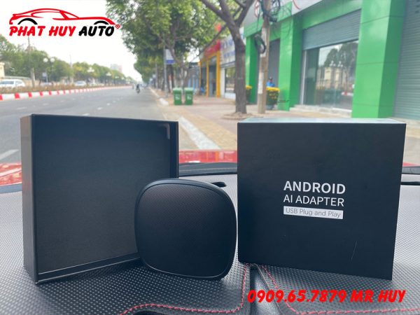 Android box lắp cho Toyota Raize
