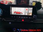Android box ô tô Elantra 2023