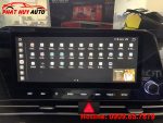 Android box ô tô Elantra 2023