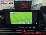 Android box ô tô Elantra 2023