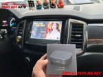 Android Box ô tô Ford Everest