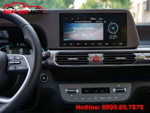 Android Box ô tô Hyundai Stargazer