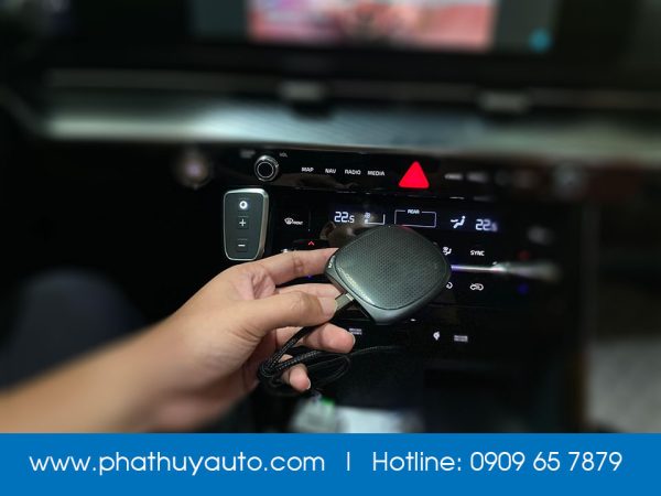 Android Box ô tô Peugeot 408