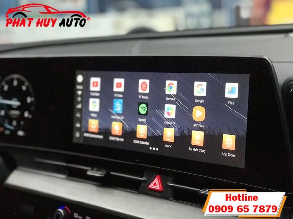 Android Box Sportage 2022