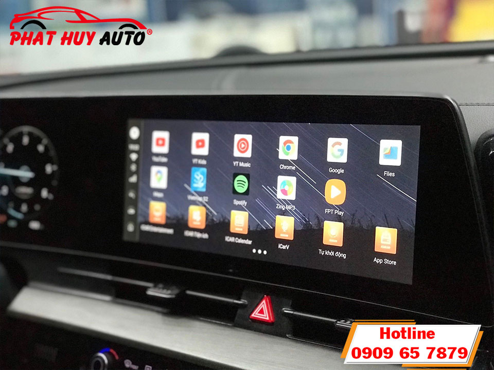 Android Box Sportage 2022