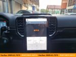 Android Box xe Ford Wildtrak 2023