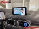 Android Box xe Mazda CX5 2022