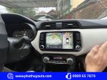 Android Box xe Nissan Almera 2022