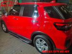 Bậc bước lên xuống Toyota Raize