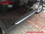 Bậc dẫm lên xuống BMW X5