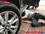 Bậc dẫm lên xuống BMW X5
