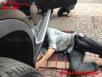 Bậc dẫm lên xuống BMW X5