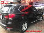 Bậc dẫm lên xuống BMW X5