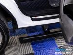 Bậc điện lên xuống Audi Q7