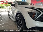Bậc lên xuống Kia Sportage 2022