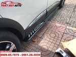 Bậc lên xuống Peugeot 3008 2022