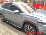 Bậc lên xuống Toyota Corolla Cross