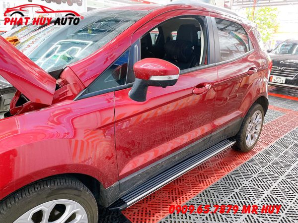 Bậc Lên Xuống Xe Ford Ecosport