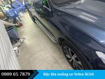 Bậc lên xuống xe Volvo XC60
