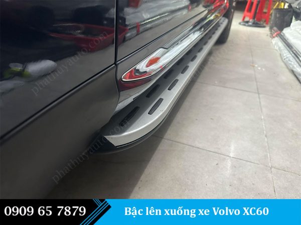 Bậc lên xuống xe Volvo XC60