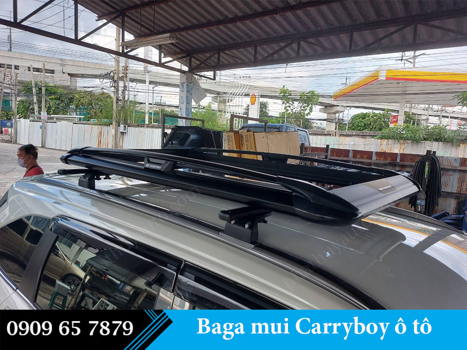 Baga mui Carryboy cho ô tô