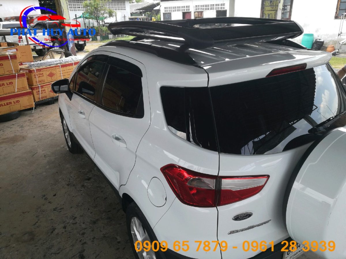 Baga mui chở đồ Ford Ecosport