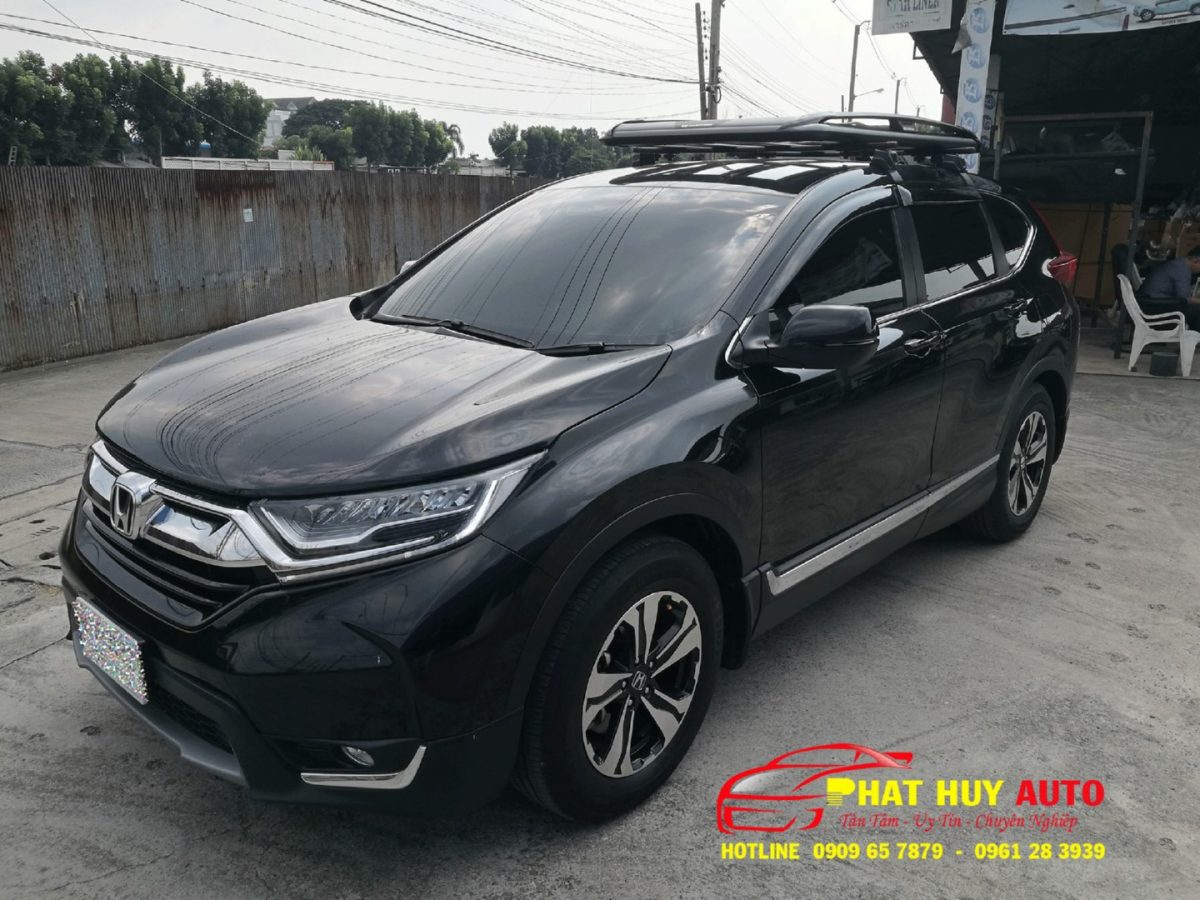 Baga mui chở đồ Honda CRV