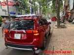 Baga mui chở đồ xe Outlander