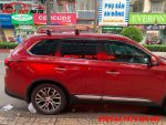 Baga mui chở đồ xe Outlander