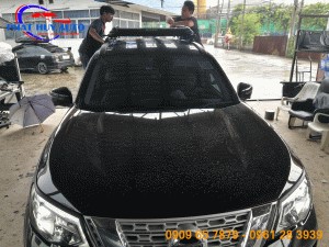 Baga mui chở hàng Nissan Terra